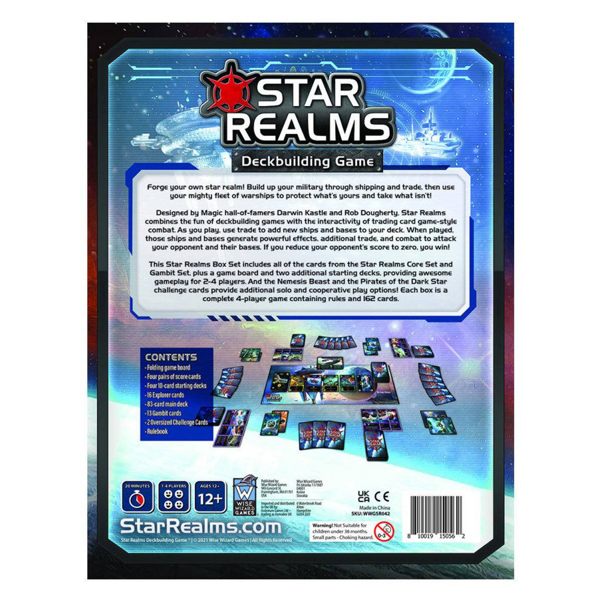 Star Realms Box Set
