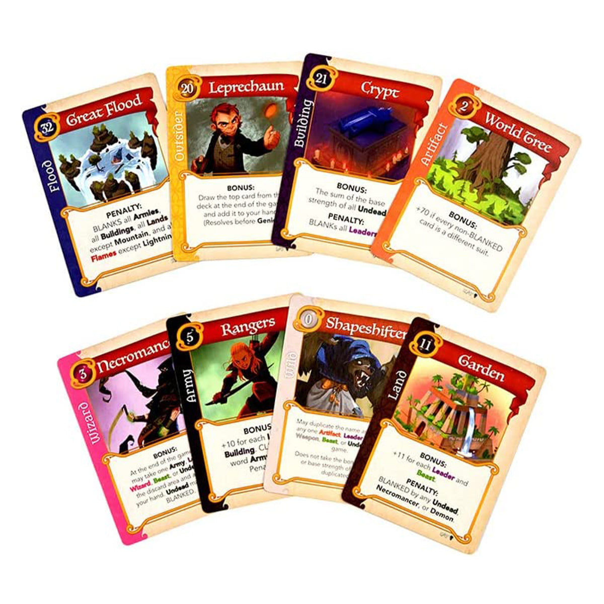 Fantasy Realms The Cursed Hoard