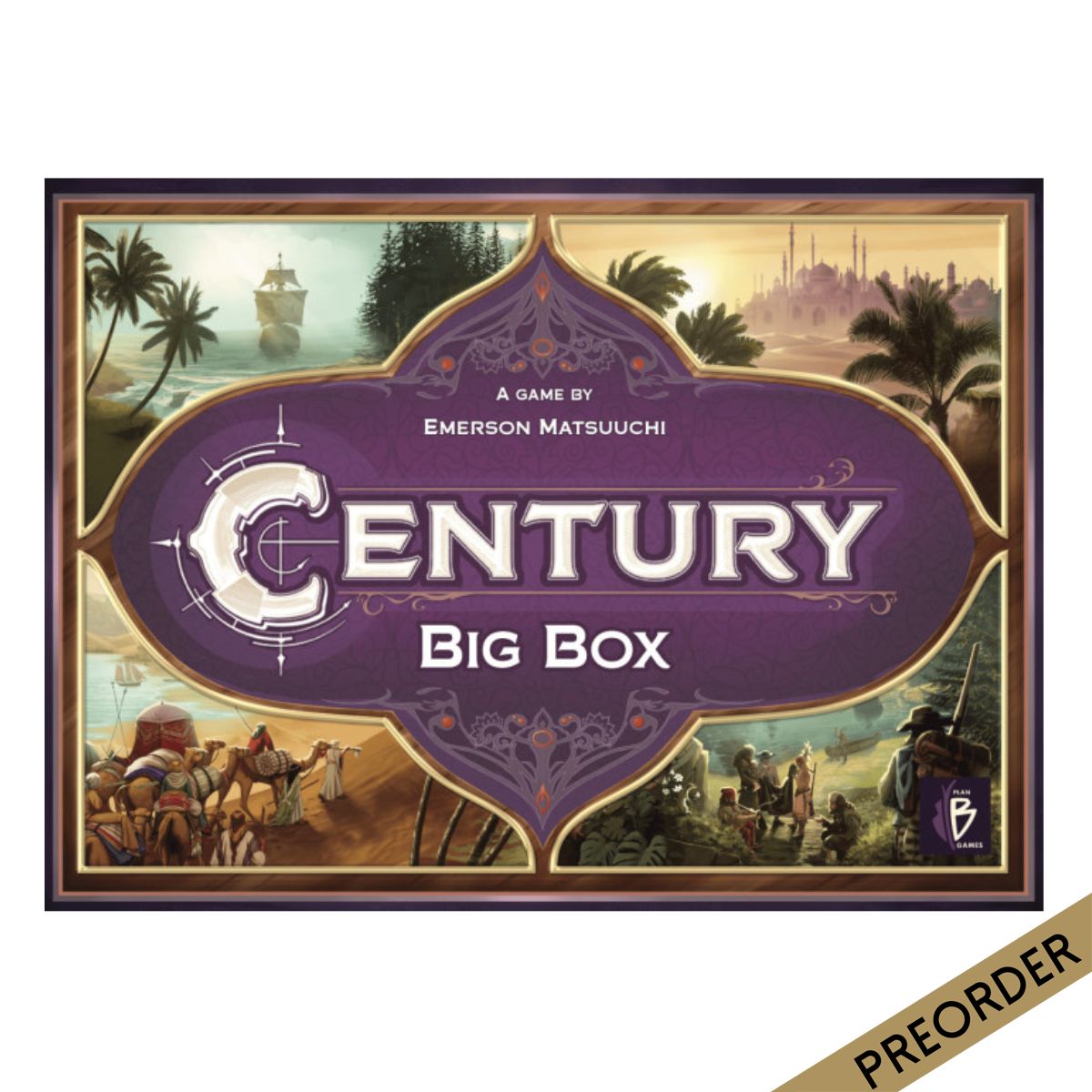Century Big Box