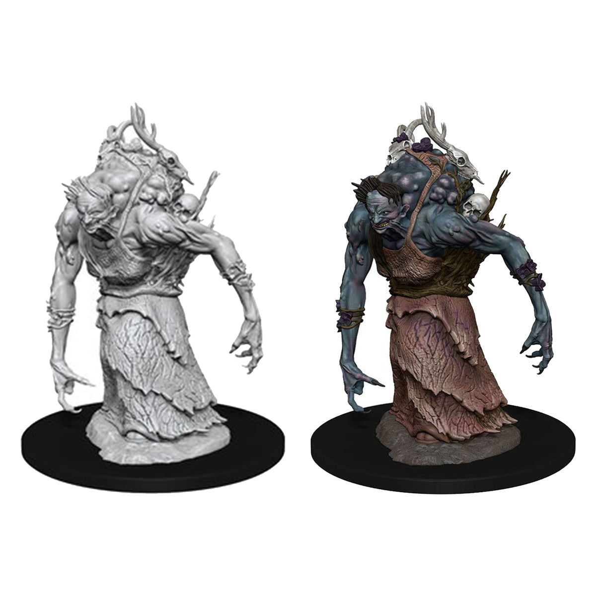 D&D Nolzurs Marvelous Unpainted Miniatures Annis Hag