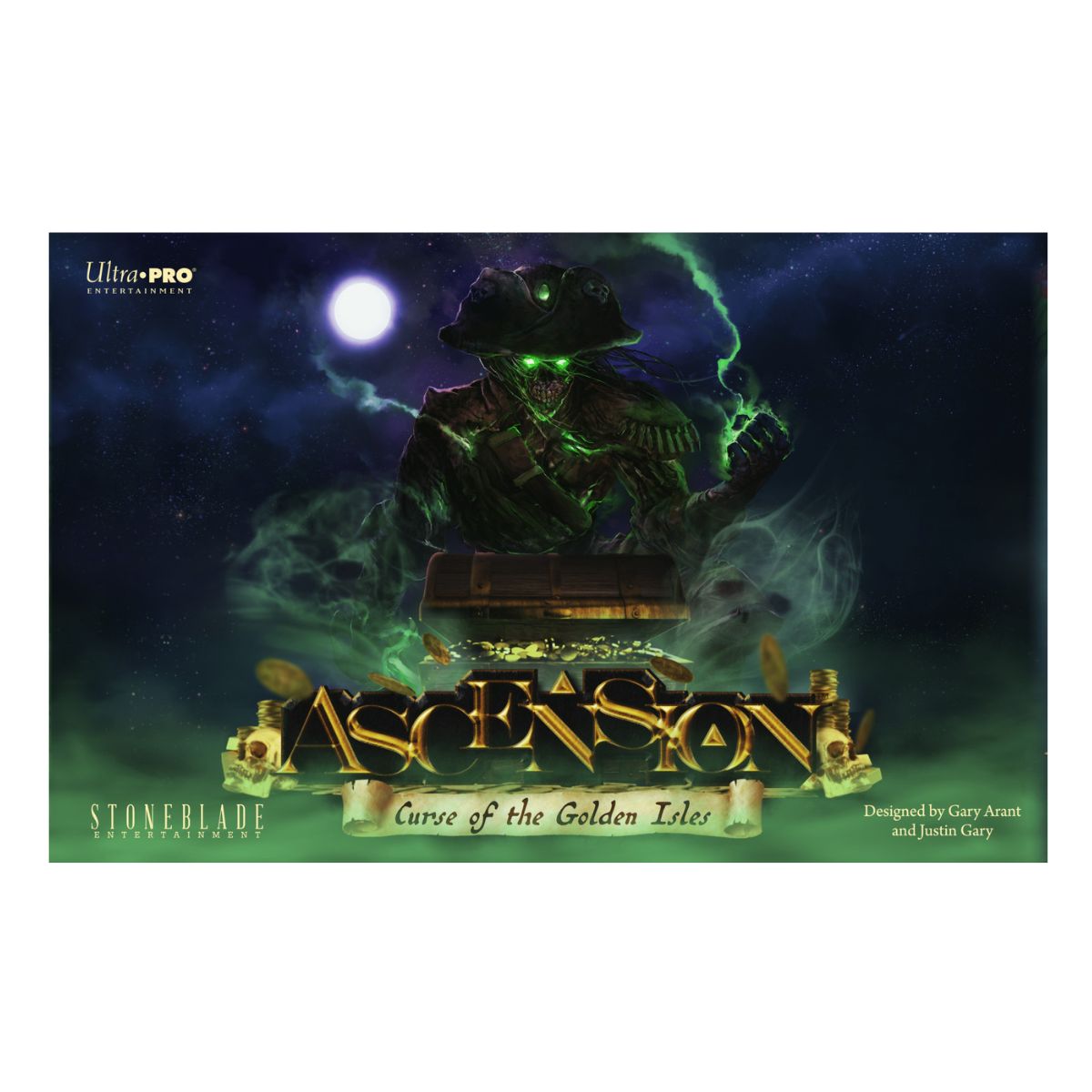 Ascension Curse of the Golden Isles