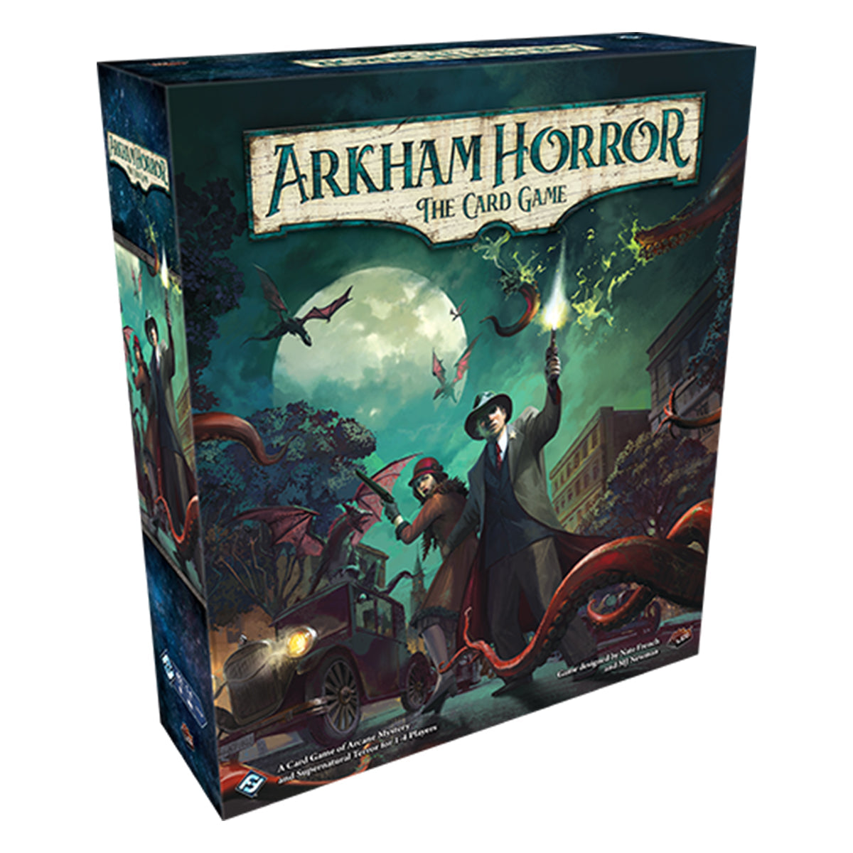 Arkham Horror The Card Game Core Sets