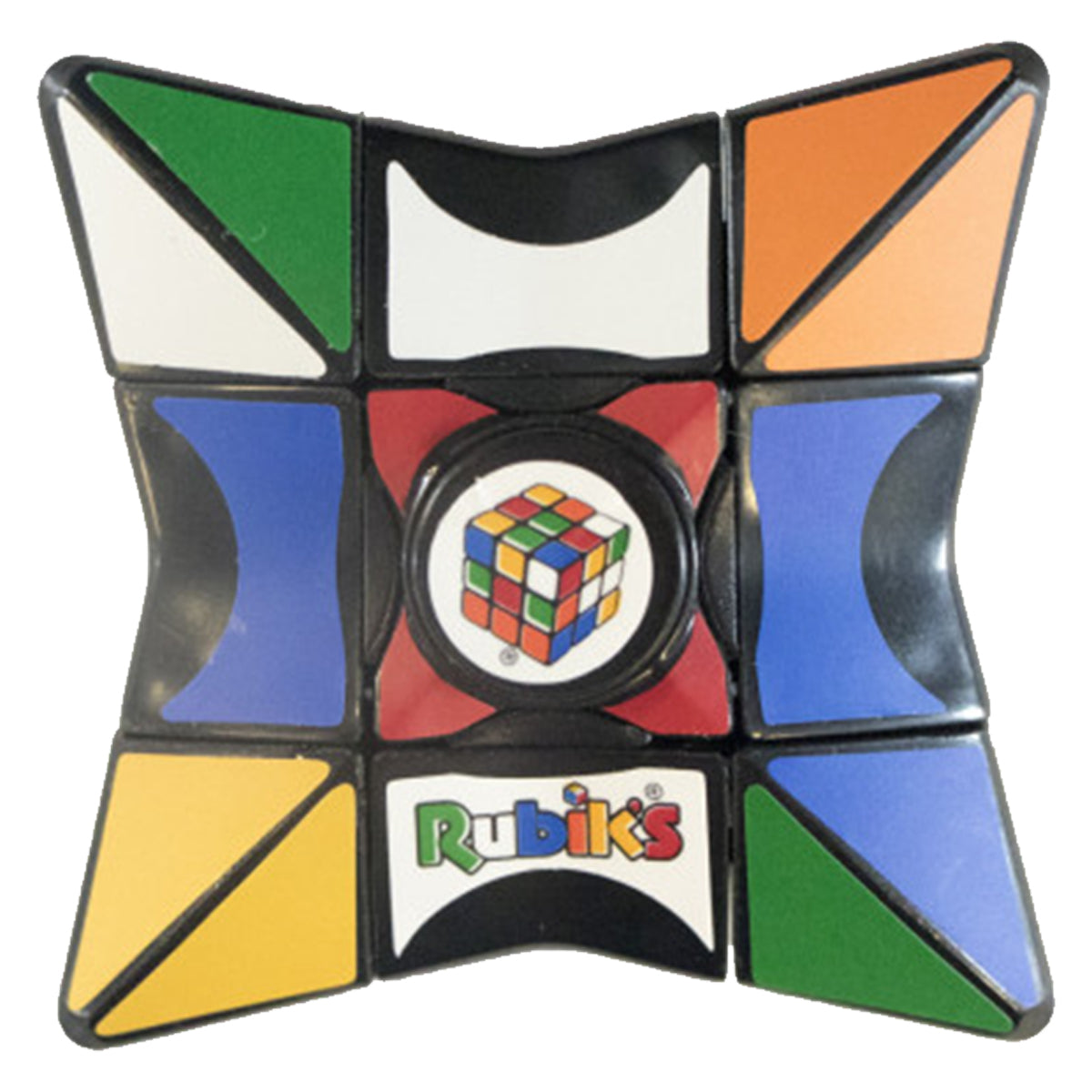 Rubik's Magic Star Spinner
