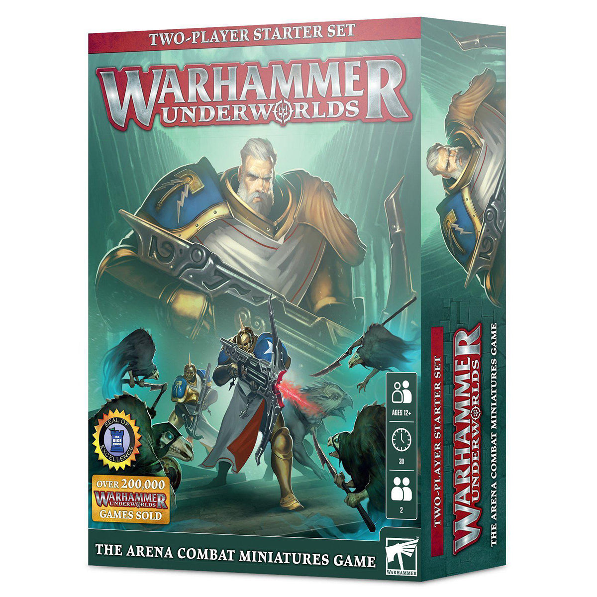 Games Workshop Boxed Games