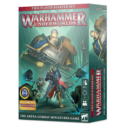 Warhammer Underworlds Starter Set