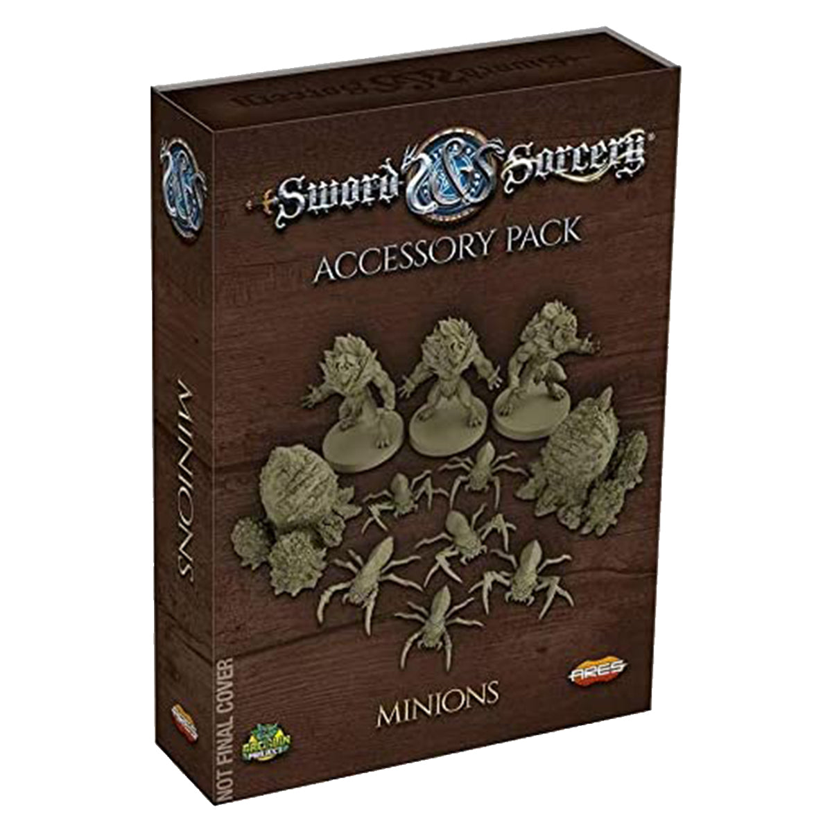 Sword & Sorcery Ancient Chronicles Minions Expansion Pack