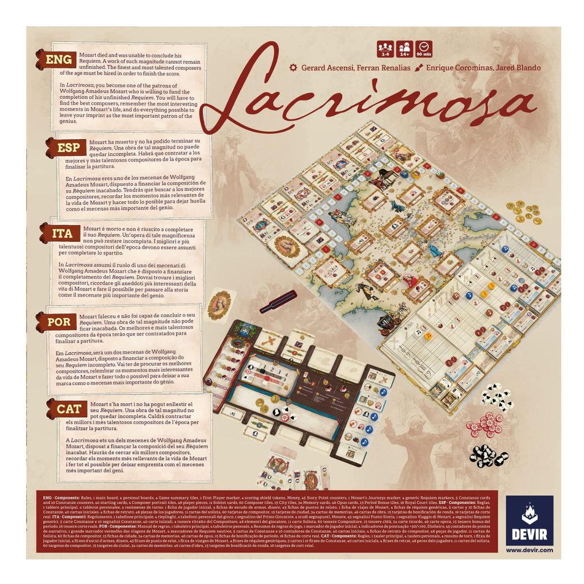 Lacrimosa