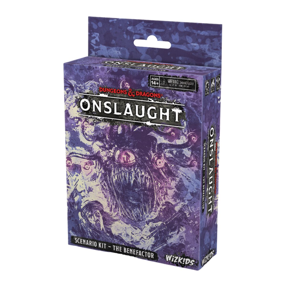 Dungeons & Dragons Onslaught Scenario Kit The Benefactor