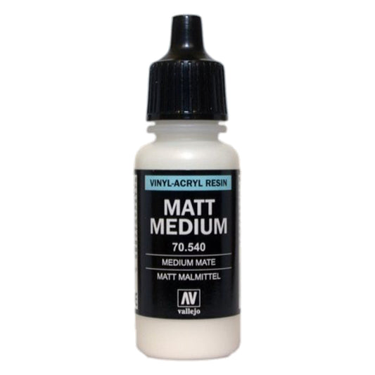 Vallejo Matt Medium 17 ml