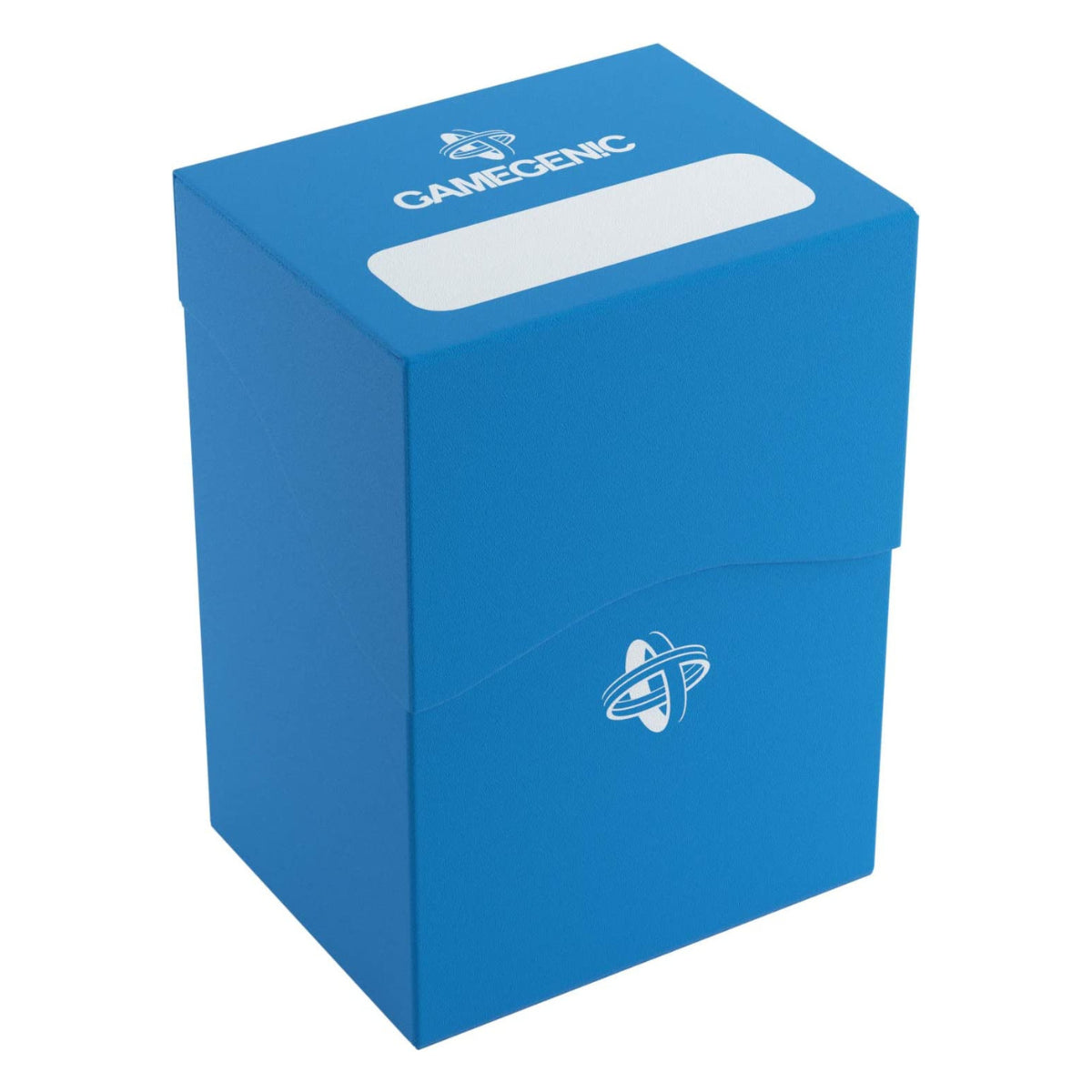 Gamegenic Deck Holder 80+ Blue Deck Box