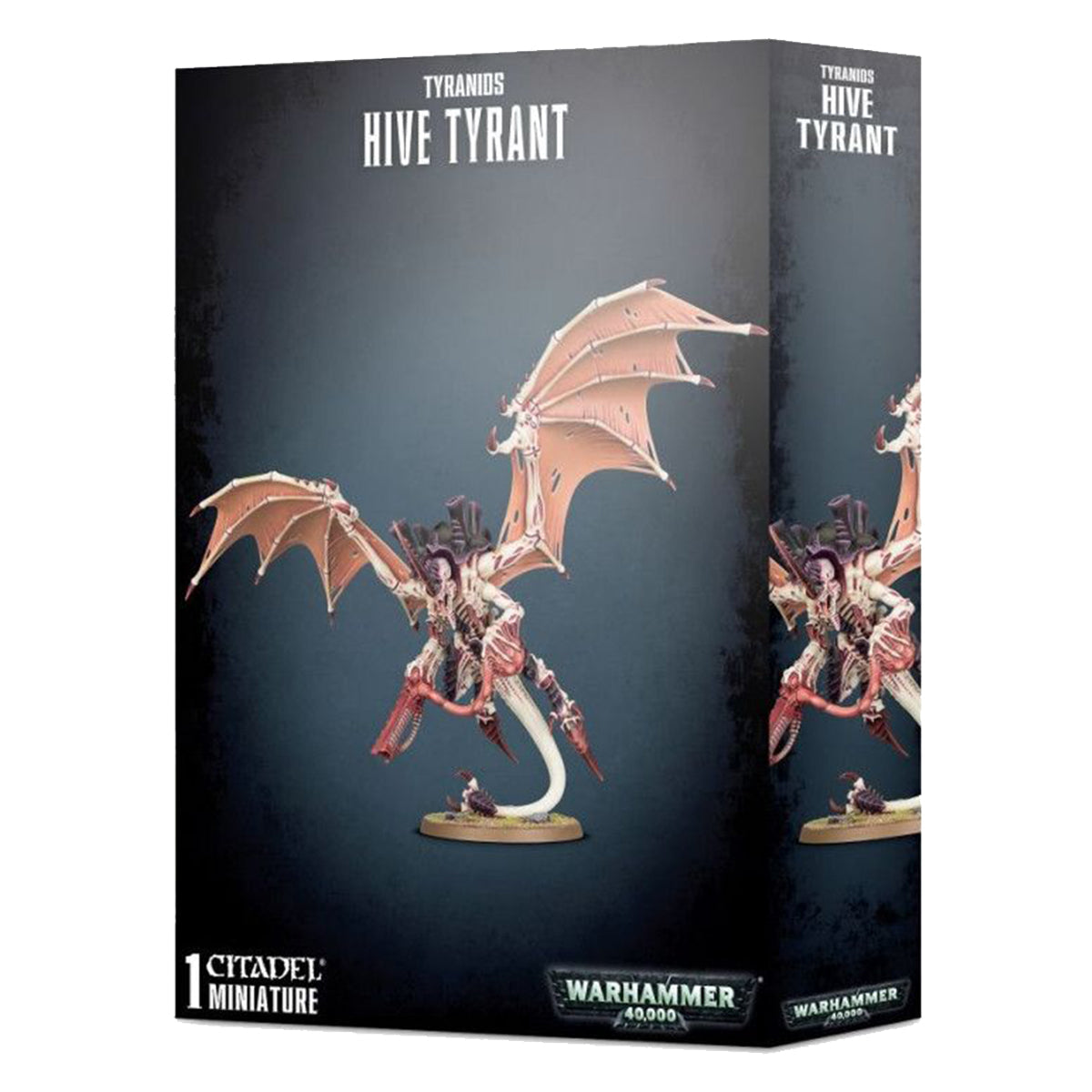 Warhammer 40K Tyranids Hive Tyrant