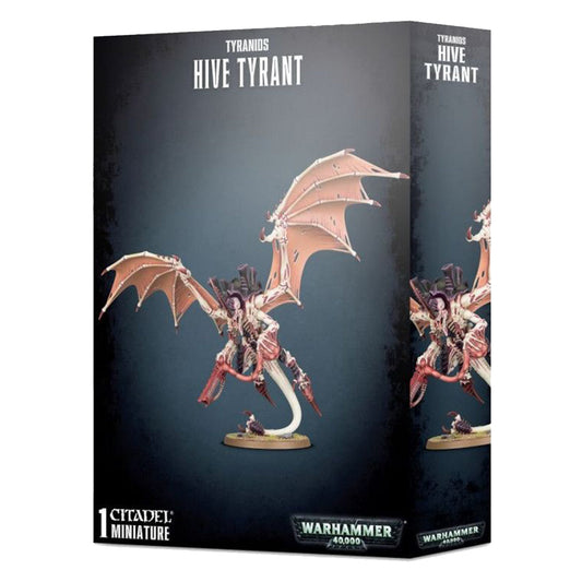 Warhammer 40K Tyranids Hive Tyrant