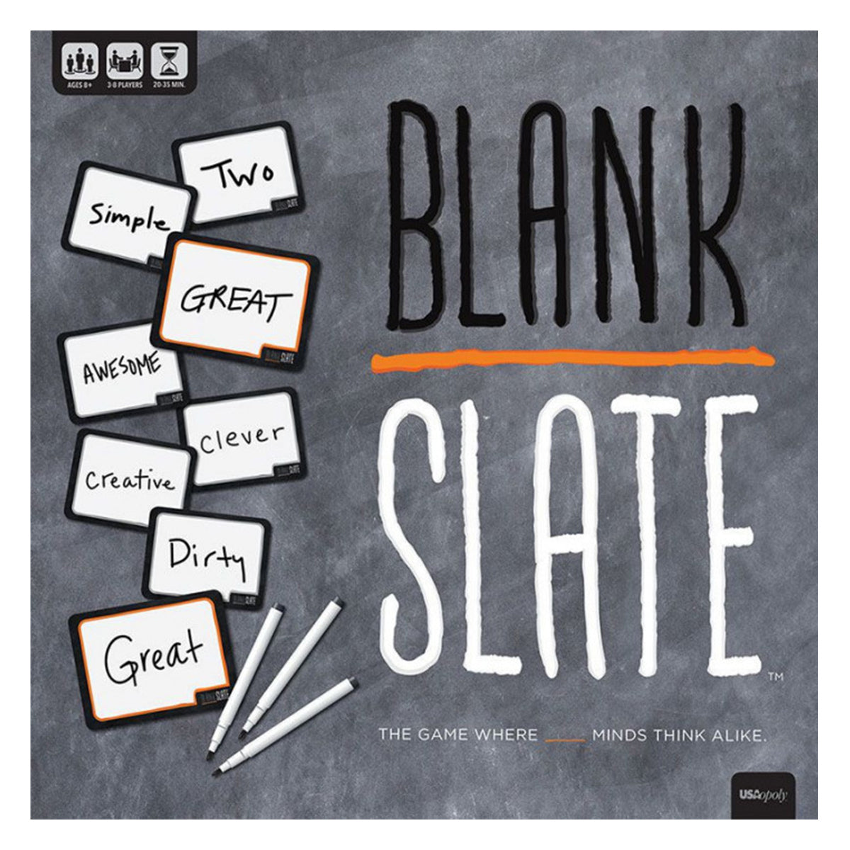 Blank Slate