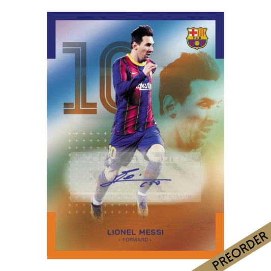 TOPPS Barcelona Team Set 2022-2023