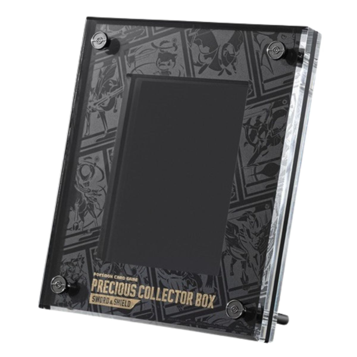 Pokemon Card Game SWSH Precious Collector Box Japanese w/ Promo