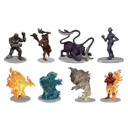 D&D Classic Collection Monsters D-F