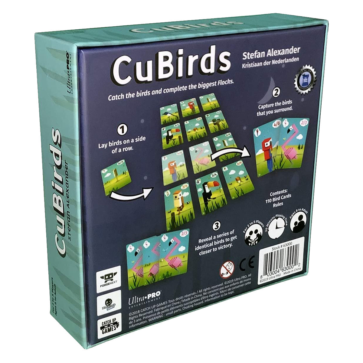 CuBirds