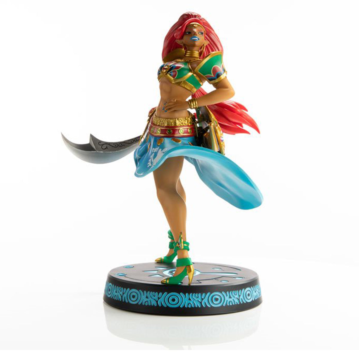 The Legend of Zelda - Breath of the Wild - Urbosa (Collector's Edition) PVC Statue