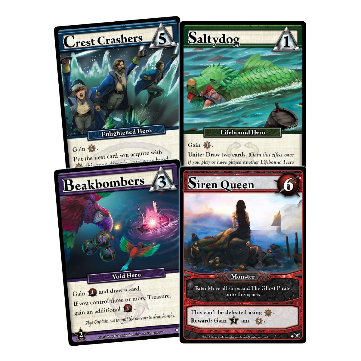 Ascension Curse of the Golden Isles