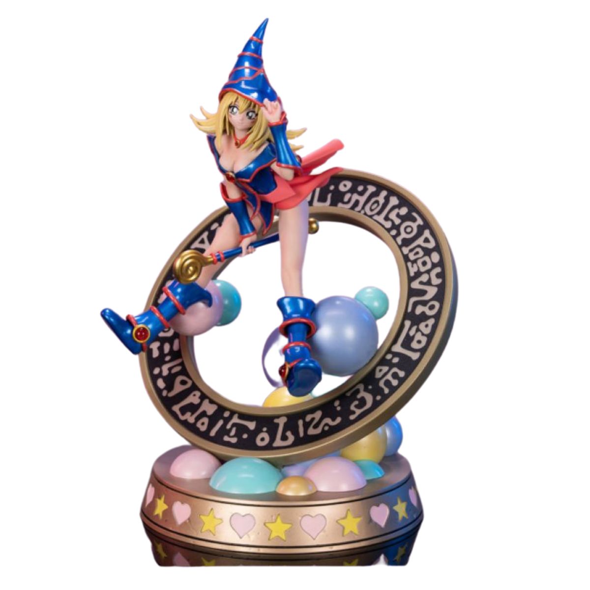 YuGiOh! Dark Magician Girl (Vibrant) PVC Statue