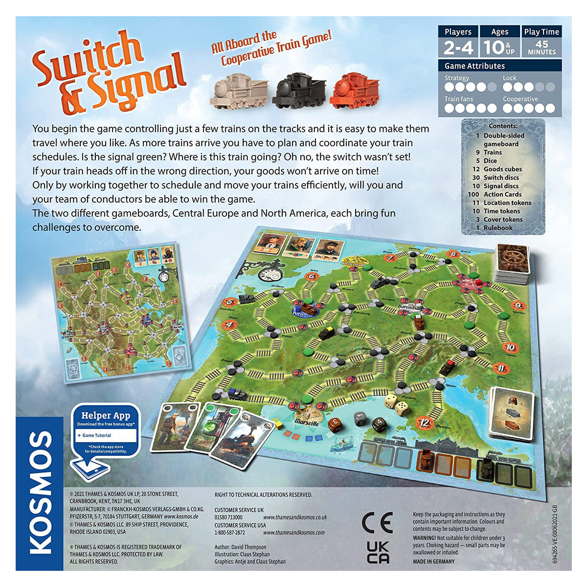 Switch and Signal