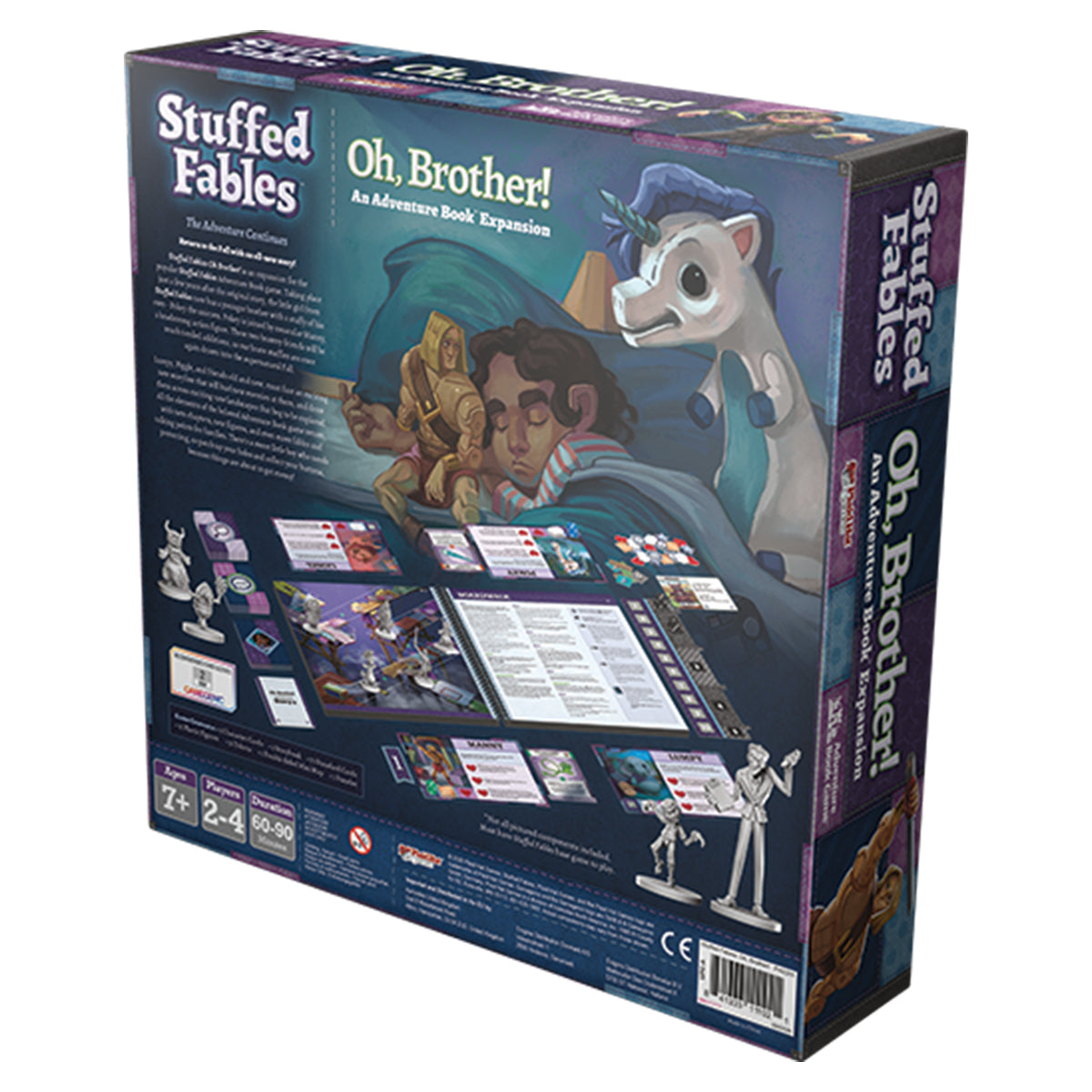Stuffed Fables Oh Brother! Expansion