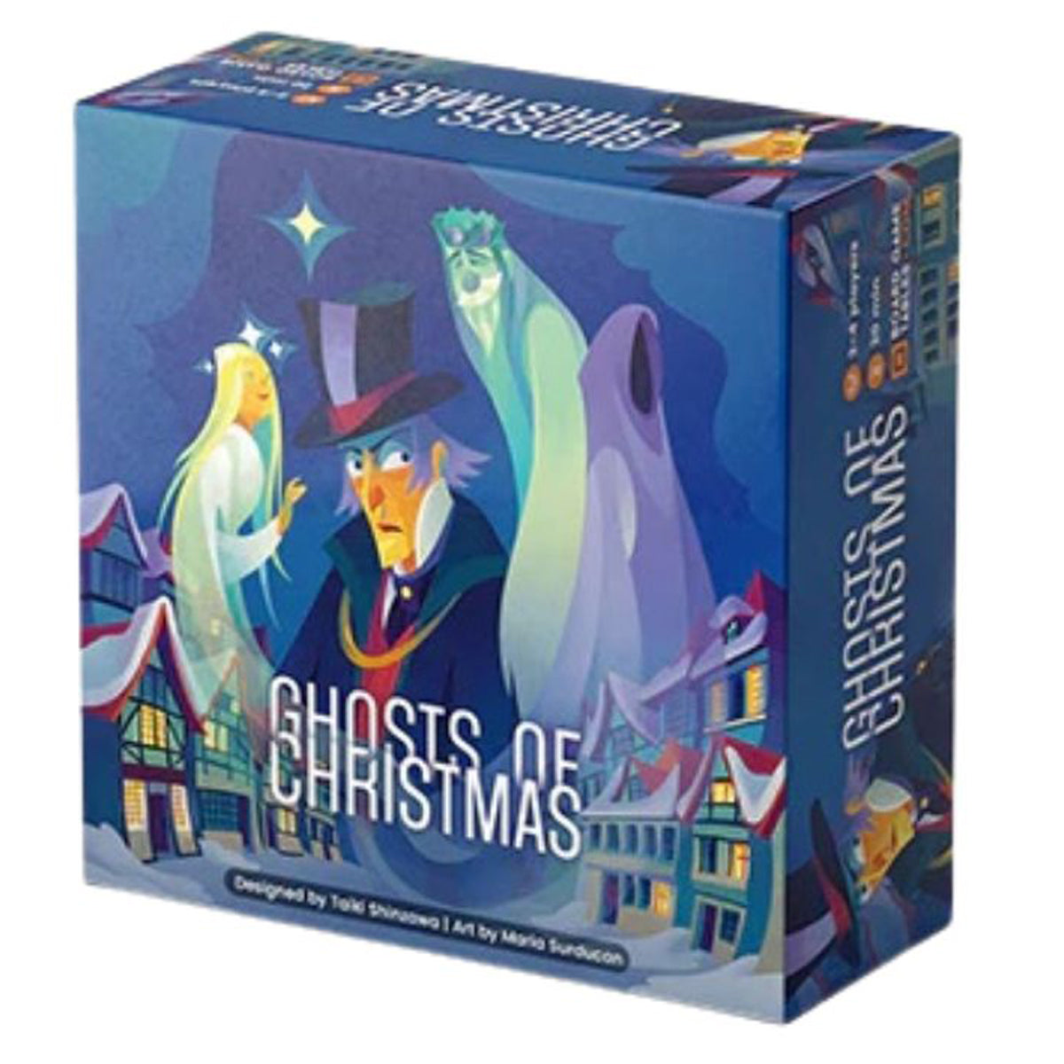 Ghosts of Christmas