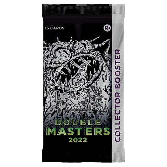 Magic Double Masters 2022 Single Collector Booster