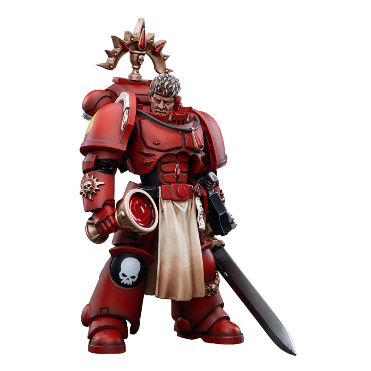 Warhammer Collectibles: 1/18 Scale Blood Angels Veteran Salus