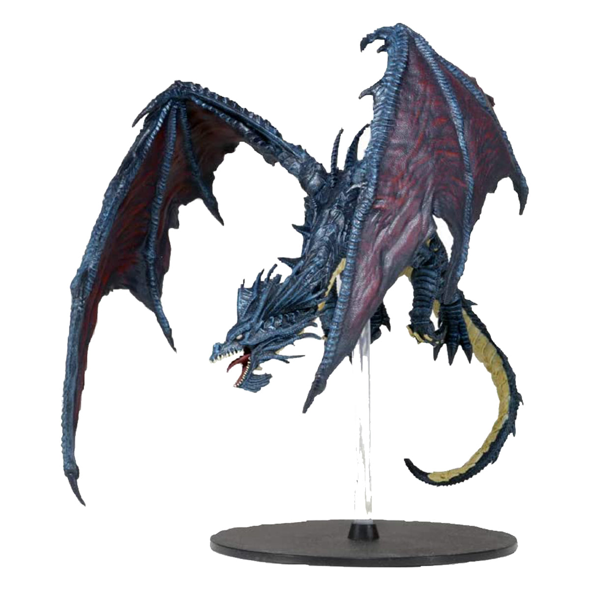 D&D Icons of the Realms Bahamut Premium Miniature