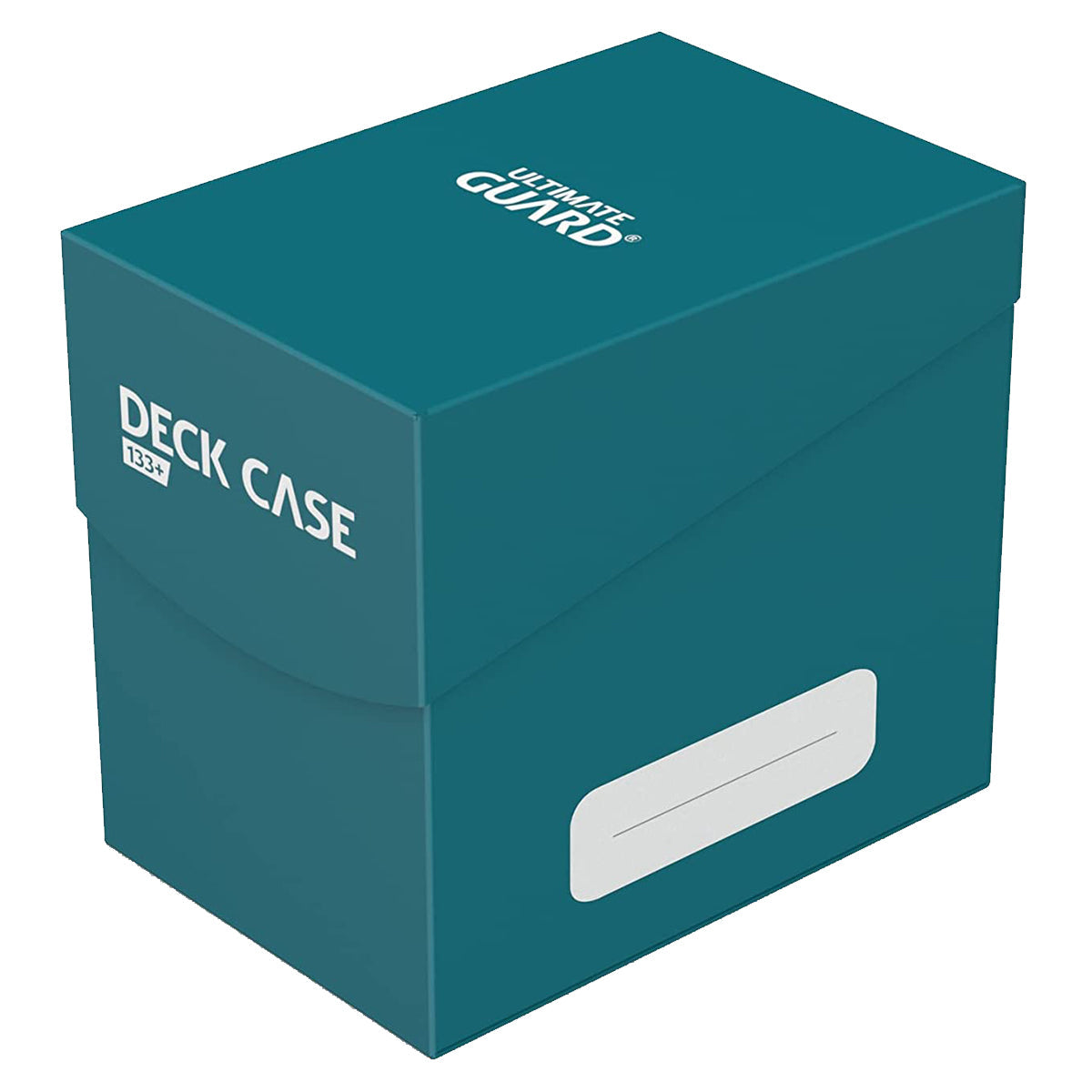 Ultimate Guard Deck Case 133+ Standard Size Petrol