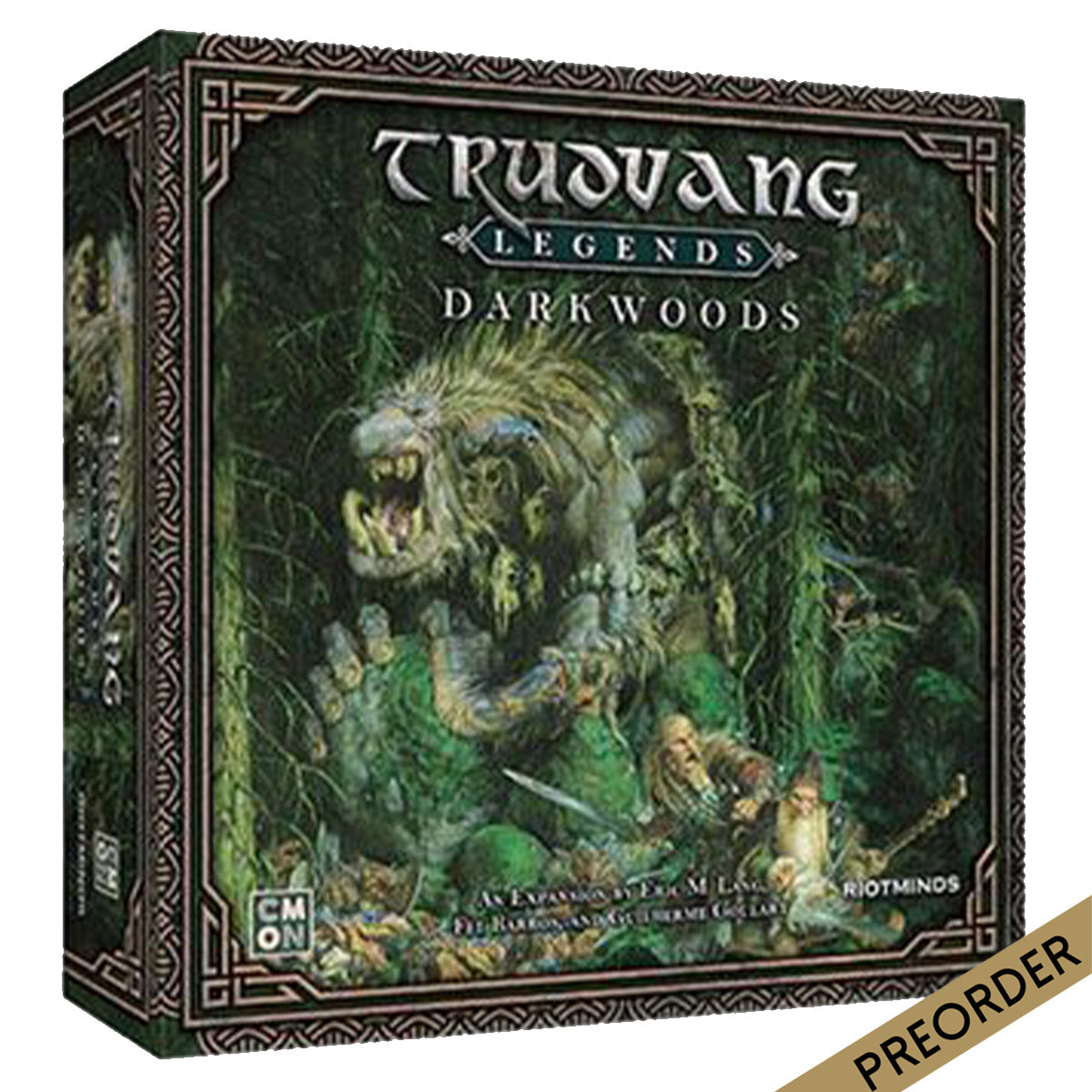 Trudvang Legends Darkwoods