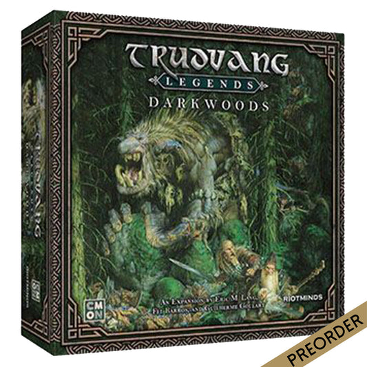 Trudvang Legends Darkwoods