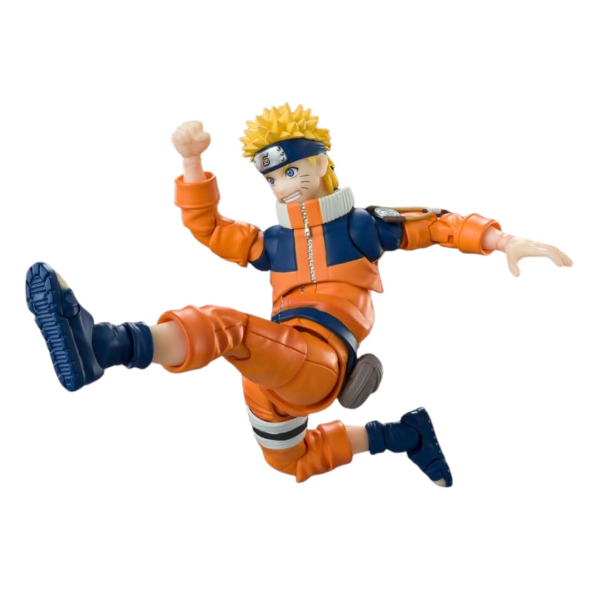 S.H.FIGUARTS Naruto Uzumaki-The No.1 Most Unpredictable Ninja-