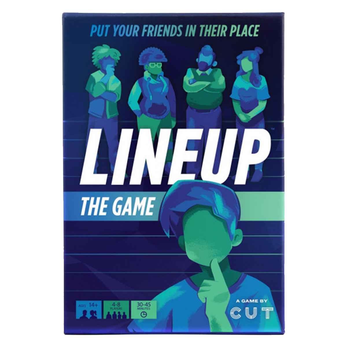 Lineup the Game