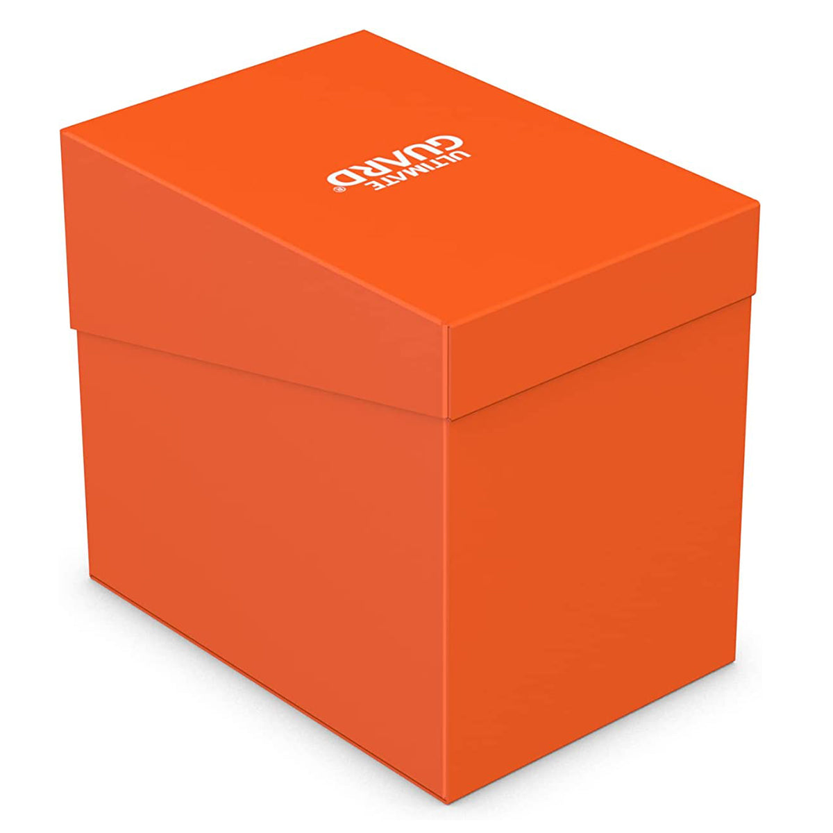 Ultimate Guard Deck Case 133+ Standard Size Orange
