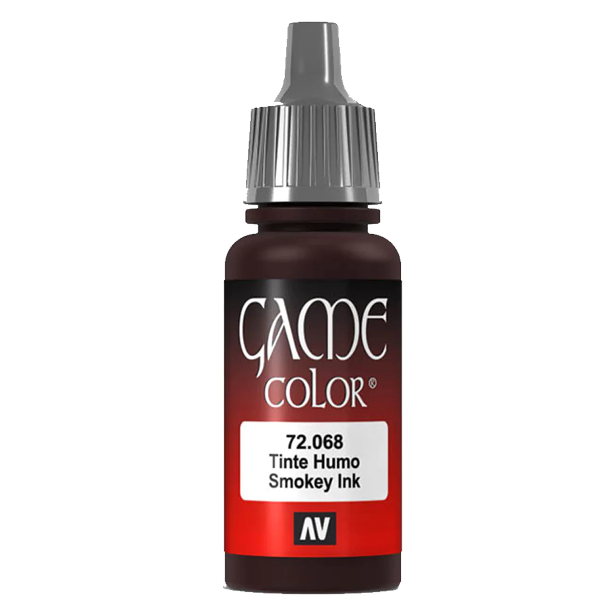 Vallejo Game Colour - Ink Smokey Ink 17 ml
