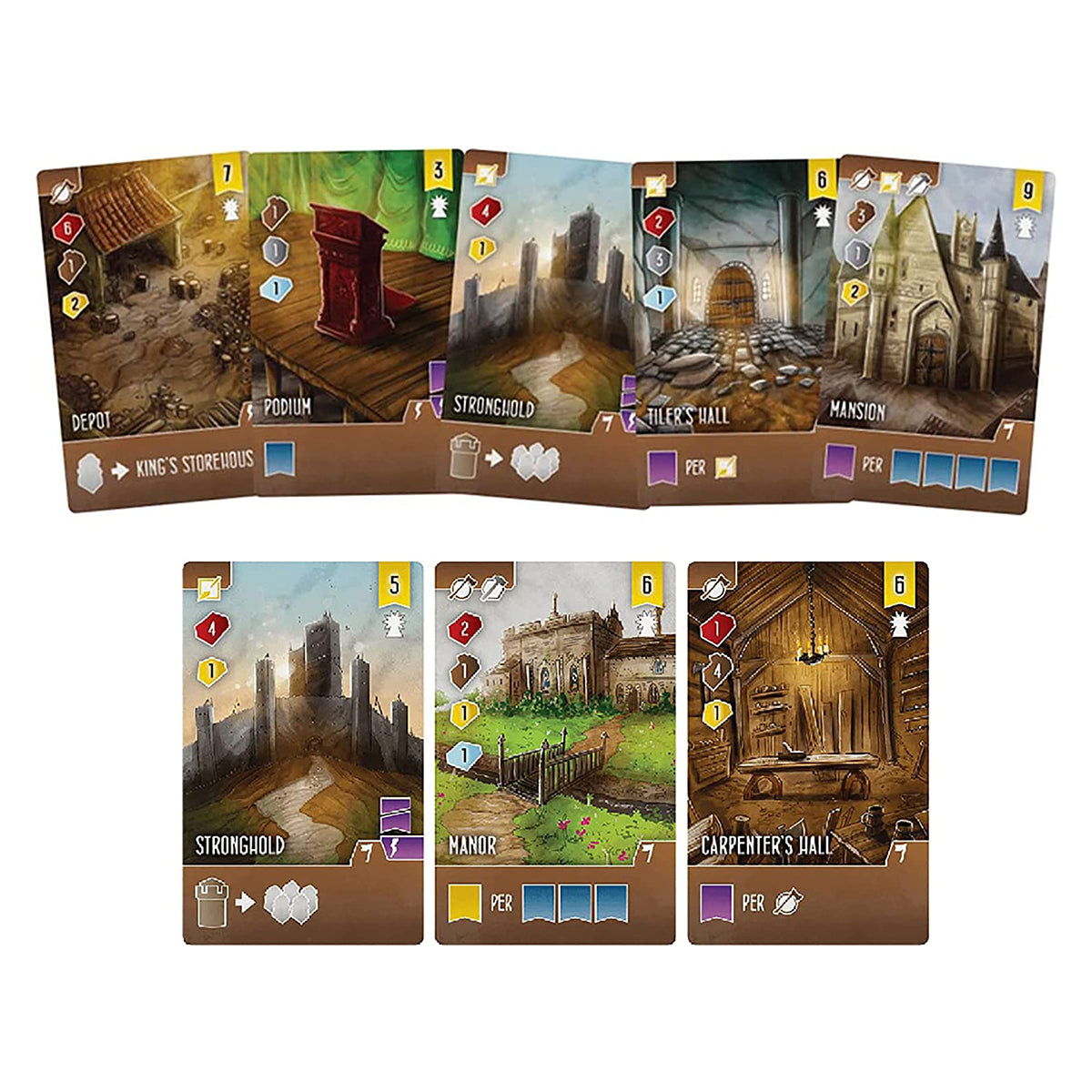 Architects of the West Kingdom Works of Wonder