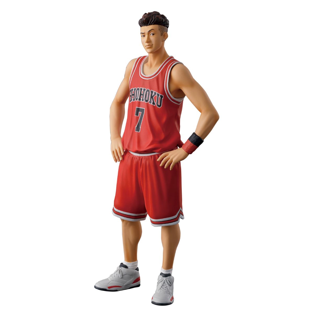 Slam Dunk One and Only Shohoku Starting Member Set (re-run)
