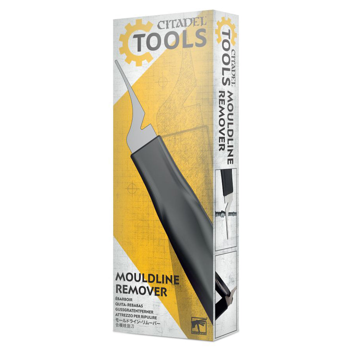 Mould Line Removers
