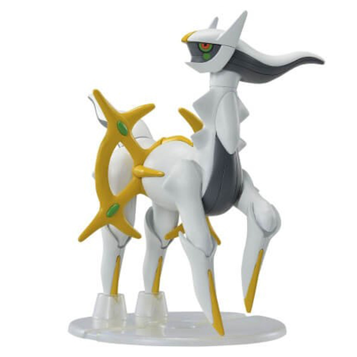 POKEMON MODEL KIT ARCEUS