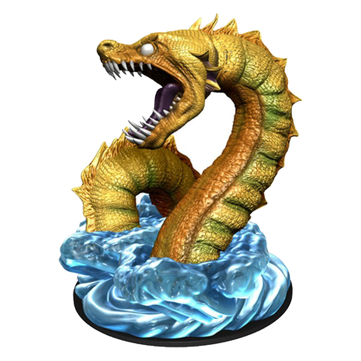 Critical Role Unpainted Miniatures Swavain Basilisk
