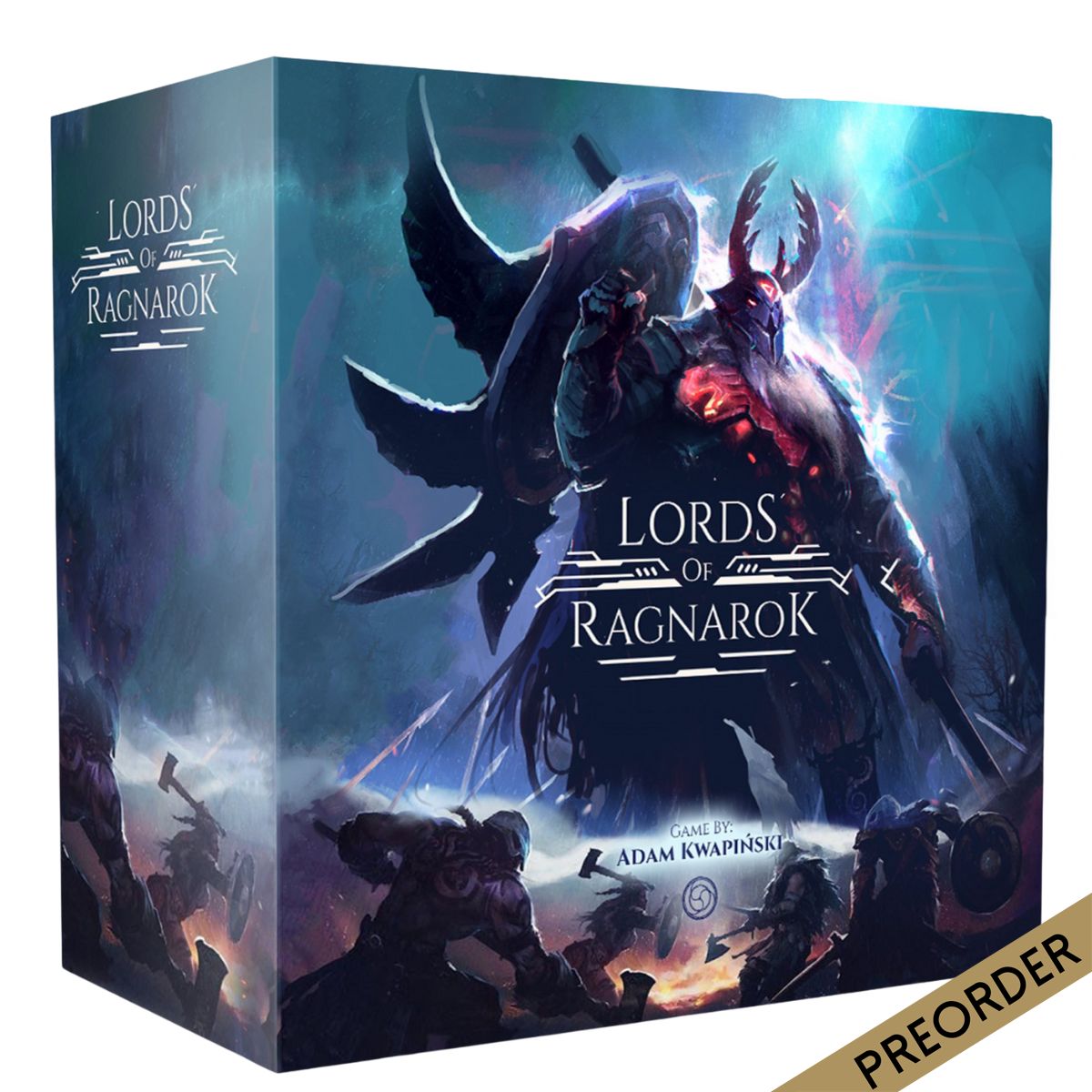 Lords of Ragnarok Core Box