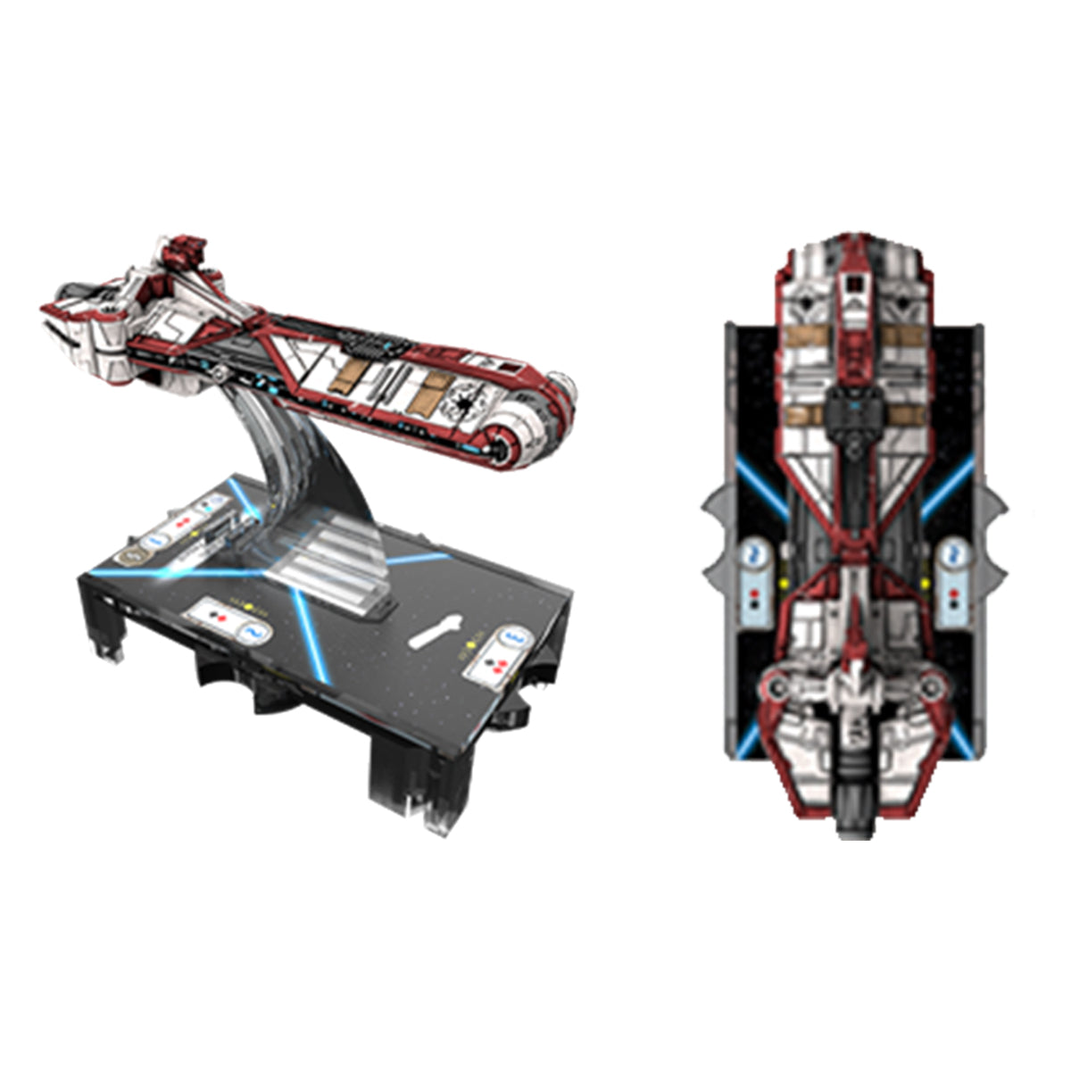 Star Wars Armada Pelta class Frigate Expansion Pack
