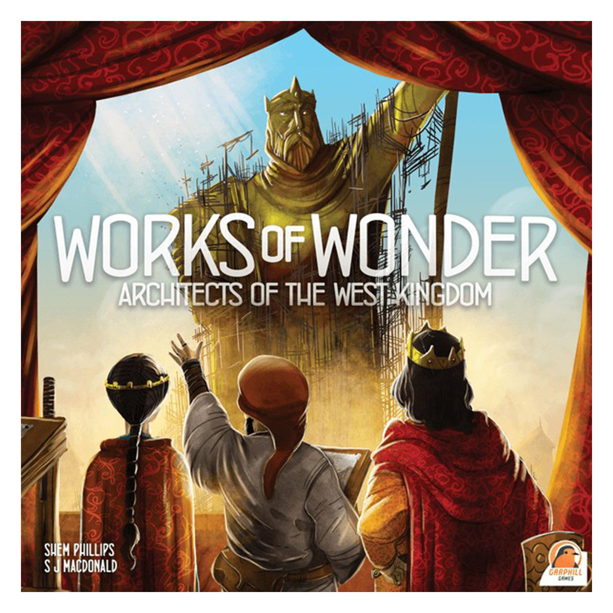 Architects of the West Kingdom Works of Wonder
