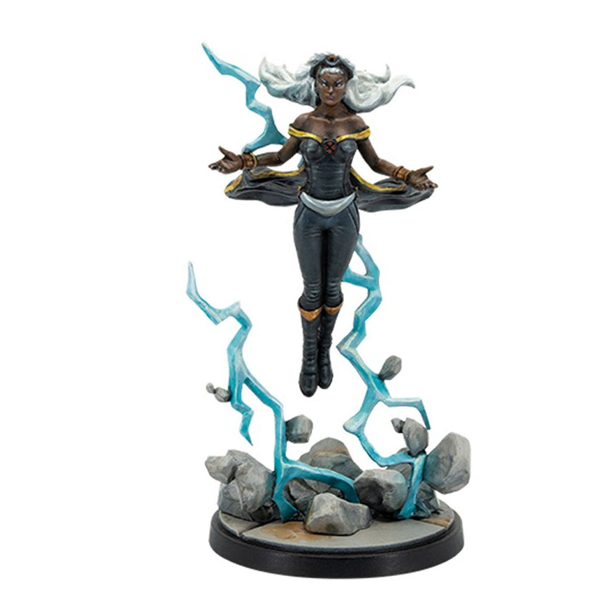 Marvel Crisis Protocol Miniatures Game Cyclops and Storm