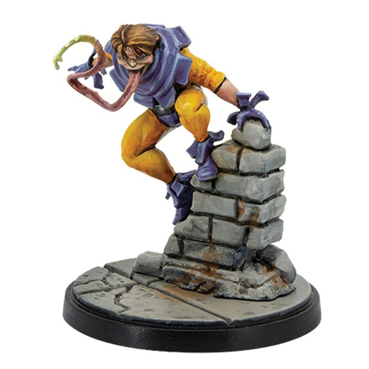Marvel Crisis Protocol Miniatures Game Magneto and Toad