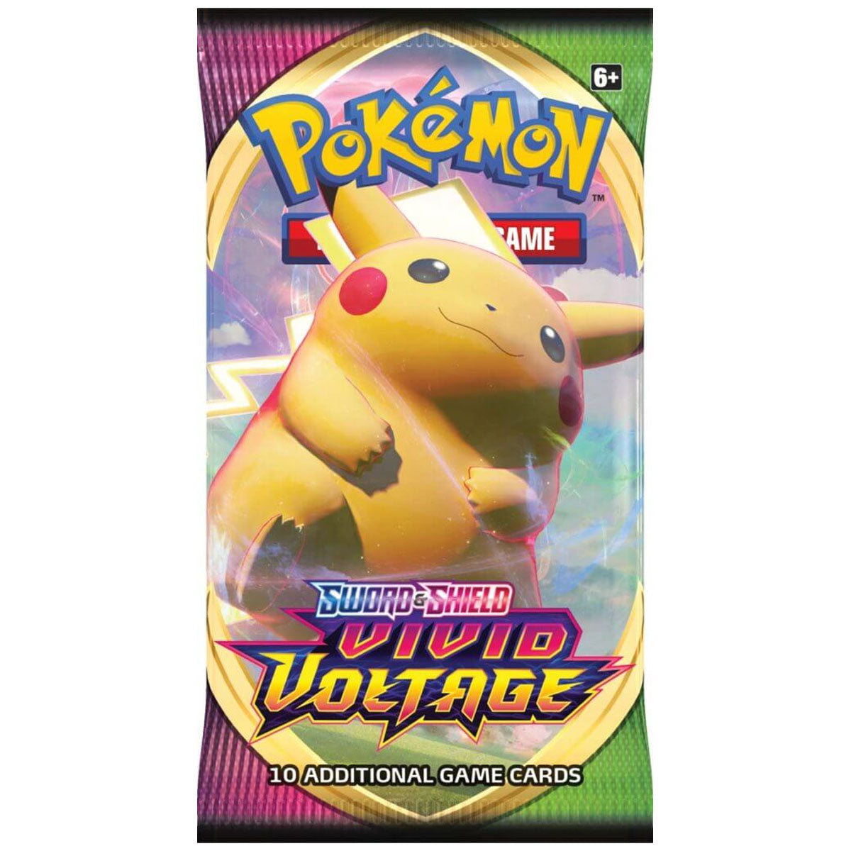 POKEMON Vivid Voltage Booster Box