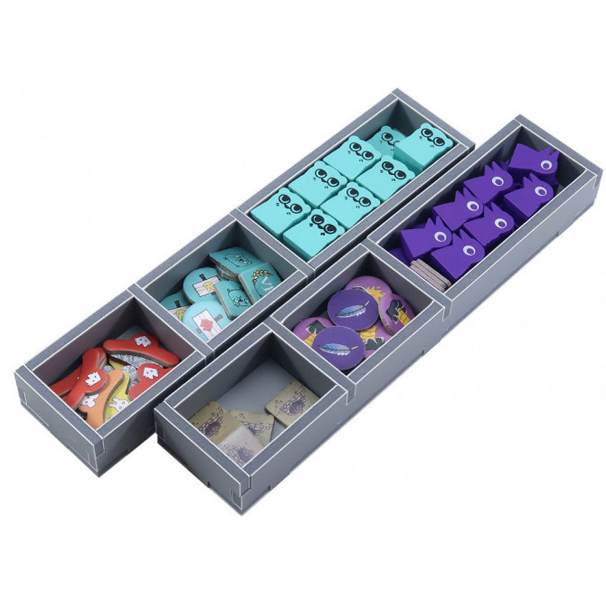 Folded Space Game Inserts Root