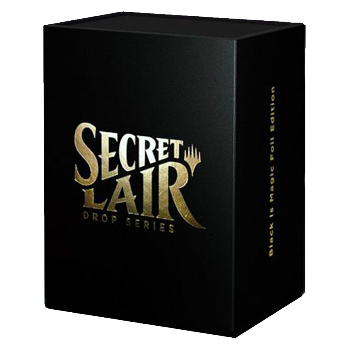 Magic Secret Lair Black Is Magic Foil Edition MTG